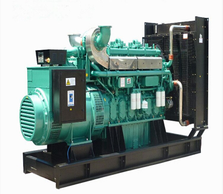 白云宗申动力30kw小型柴油发电机组