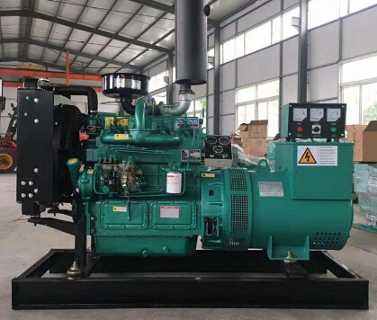 白云宗申动力10kw小型柴油二手发电机