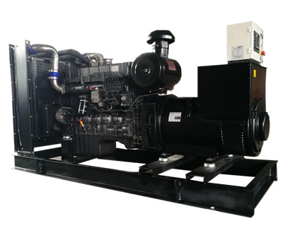 白云上柴柴油发电机组50KW-700KW