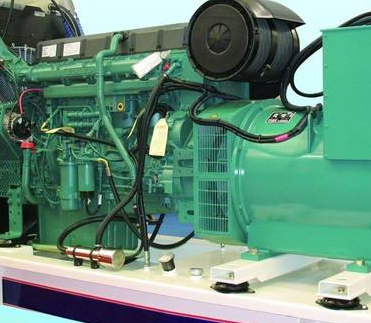 白云发电机出租